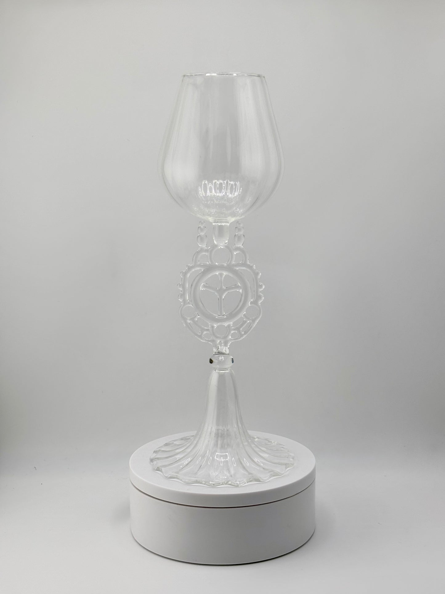 Gothic inspired neo-trad Goblet/Cup