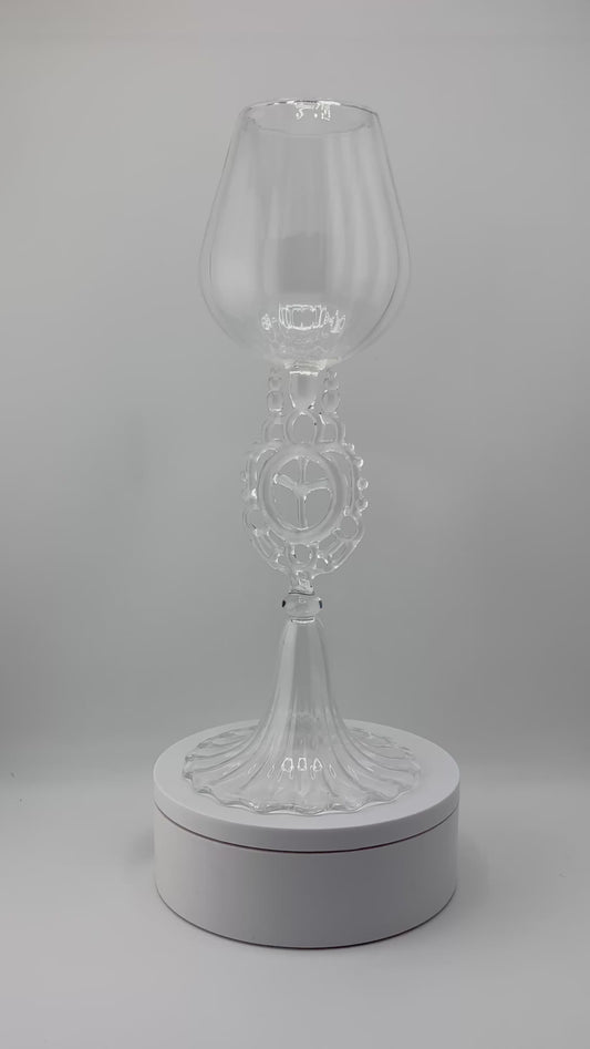 Gothic inspired neo-trad Goblet/Cup
